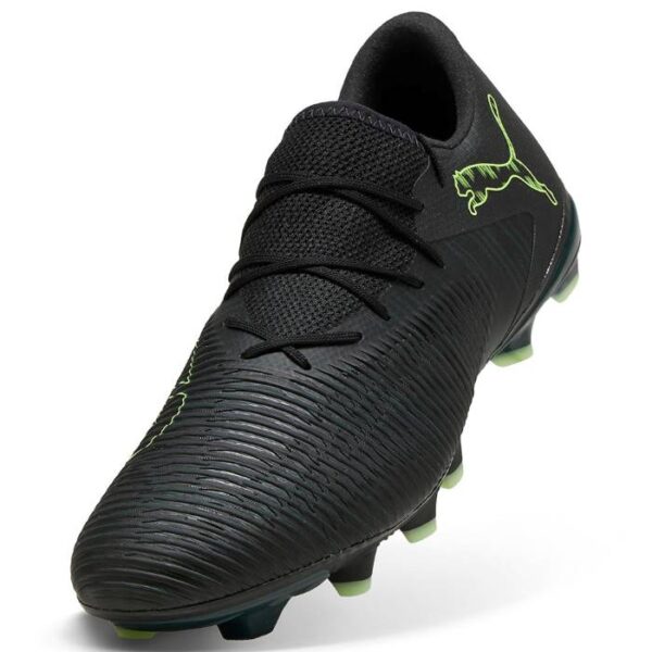 Puma Future 8 Match FG Low - Black - Image 4
