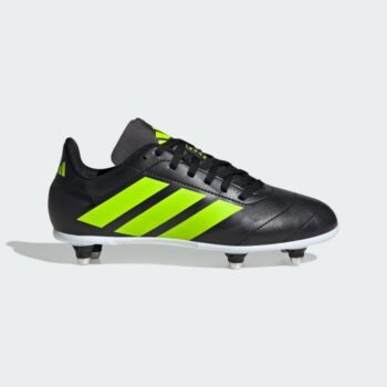 Adidas Rugby SG Junior - Black/Lemon