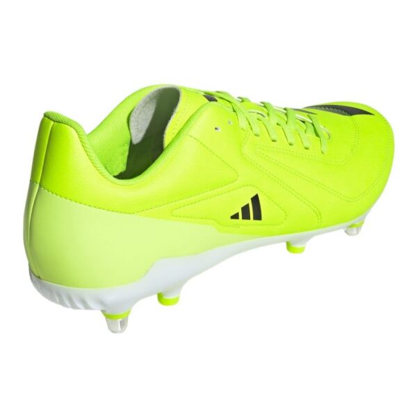 adidas Men's RS15 SG Rugby Boots - Yellow - Image 4