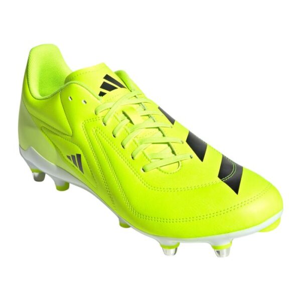 adidas Men's RS15 SG Rugby Boots - Yellow - Image 3