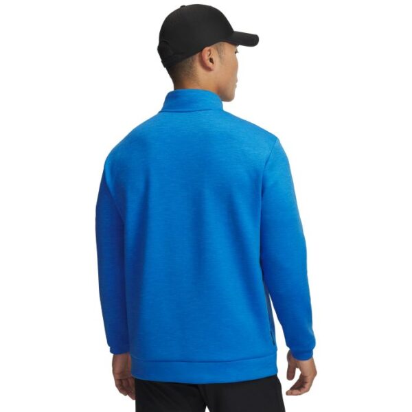 Under Armour Drive Midlayer Pullover - Blue - Image 2