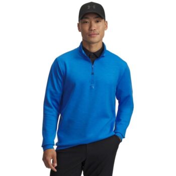 Under Armour Drive Midlayer Pullover - Blue