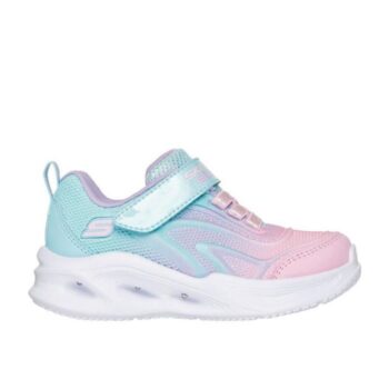 Skechers Girls Sola Glow Color Breeze