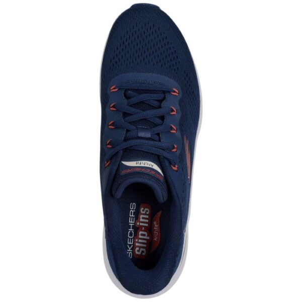 Skechers Slip-ins Arch Fit 2.0 Lesture - Navy - Image 3