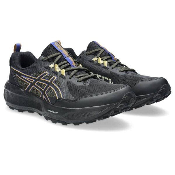 Asics GEL-SONOMA 8 GTX - Black/Cobalt - Image 3