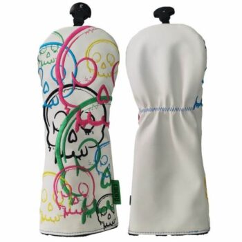 Legend Fairway Headcover Lucky