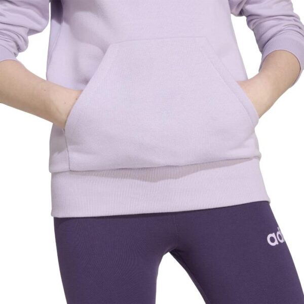 adidas Kids Performance Hoodie - Plum - Image 2