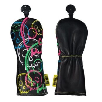 Legend Coloured Skulls Hybrid Head Cover