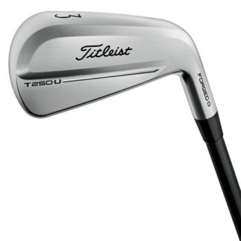 Titleist T250 HZD 4G #3 Iron MRH