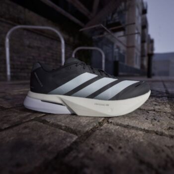 adidas Adizero Mens Boston 13 - Black/White