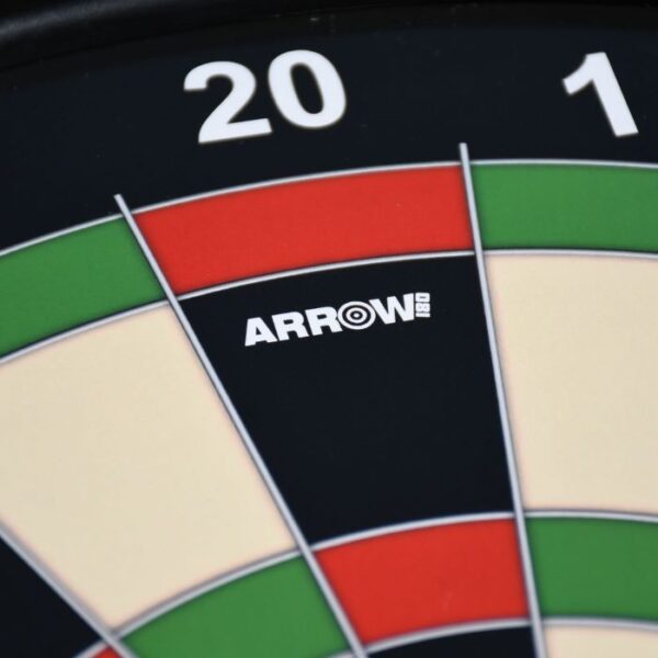 Arrow180 Magnetic Dartboard Set - Image 4