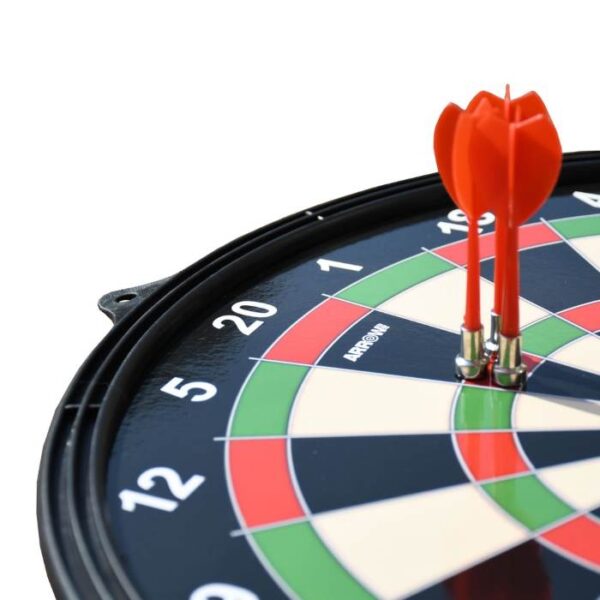 Arrow180 Magnetic Dartboard Set - Image 3