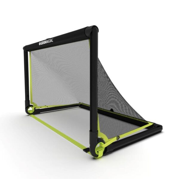 BazookaGoal Football Goals (PVC) - Black - Image 2