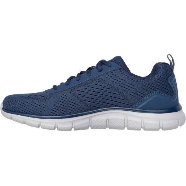 Skechers Mens Track Leshur - Navy - Image 2