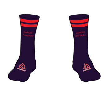 Gaelscoil Portaloise Midi Sport Socks