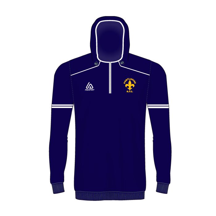 Portlaoise RFC Hoodie 25/26