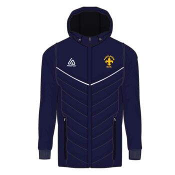 Portlaoise RFC Hybrid Jacket 25/26