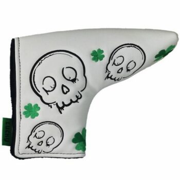 Legend Lucky Skull Blade Putter Headcover