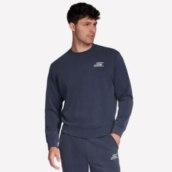 Skechers Mens SKECHCLOUD Elevate Crew