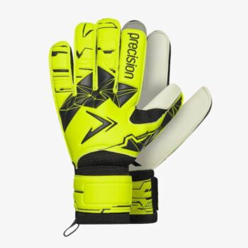 Precision Essential Fusion Junior X Flat Cut GK Gloves