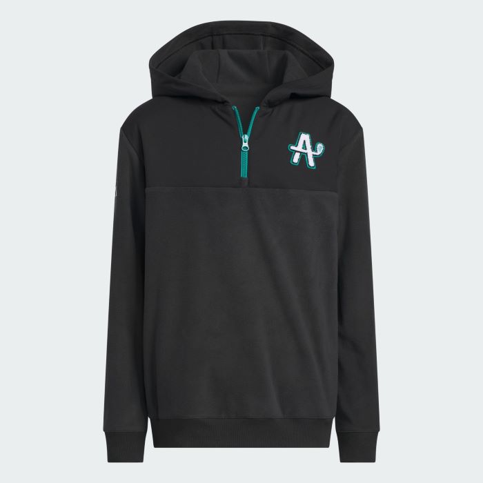 adidas Performance Junior Winter Hoodie - Black