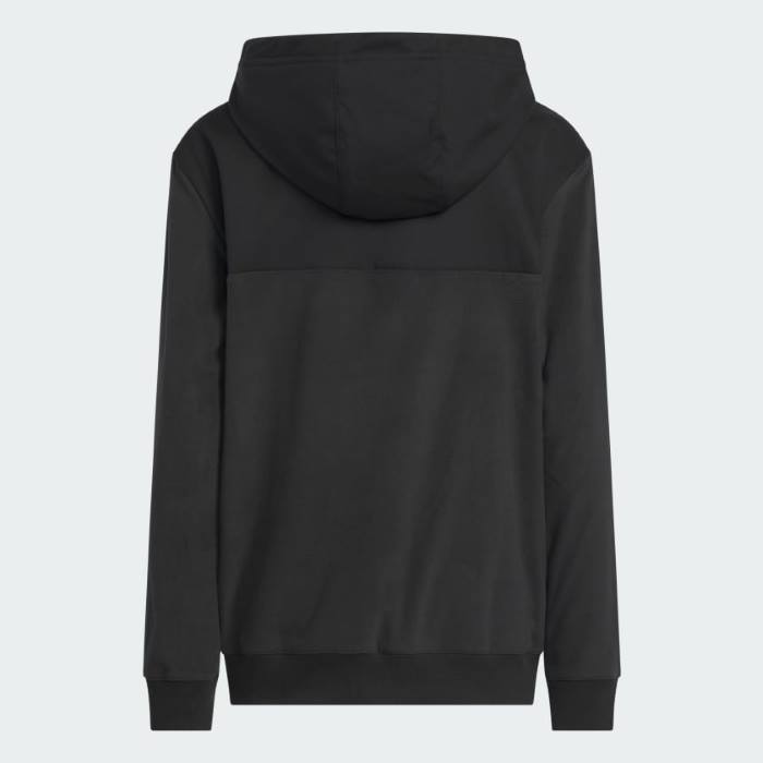 adidas Performance Junior Winter Hoodie - Black - Image 2
