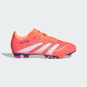 adidas Predator Club FG Kids Football Boots - Orange