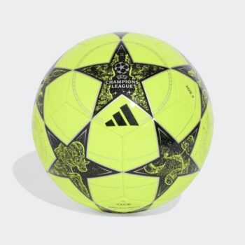 adidas UCL 25/26 Club Football - Yellow