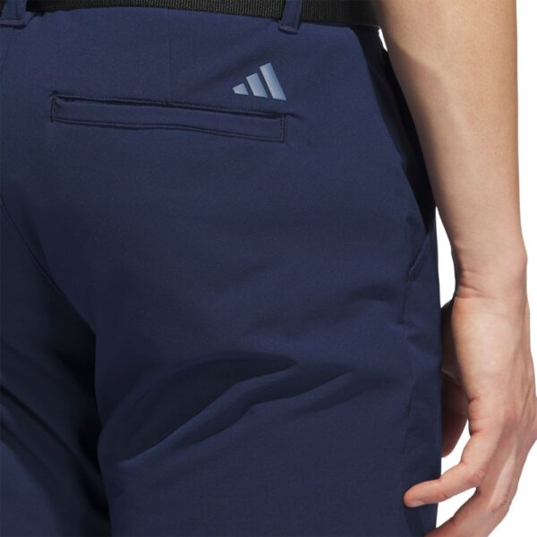 adidas Ultimate 365 Golf Trouser - Navy - Image 4