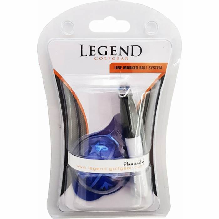 Legend Ball Marker Set