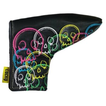 Legend Skull Blade Putter Headcover