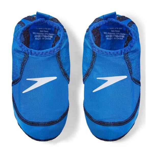 Speedo Junior Pool Sock - Blue
