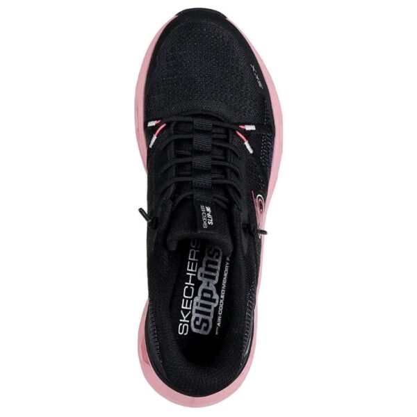 Skechers Women's Slip-ins Glide-Step Altus - Black/Mauve - Image 3