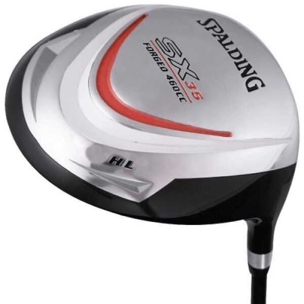 Spalding SX35 Mens Golf Club Set MRH - Image 2