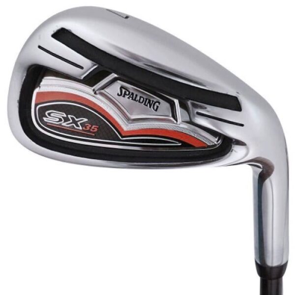 Spalding SX35 Mens Golf Club Set MRH - Image 3