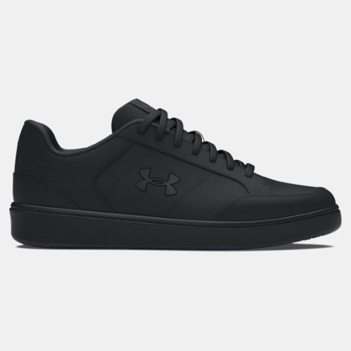 Under Armour UA Official Mens Shoes - Black