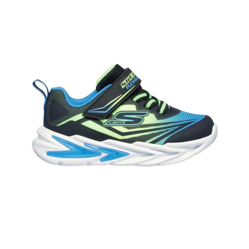 Skechers Little Boy's S Lights: Flex-Glow Ultra