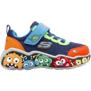 Skechers Boys Play Scene - Monster Mania