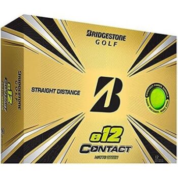 Bridgestone e12 Contact Golf Balls