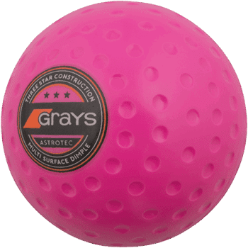 Grays Astrotec Ball Fluo Pink