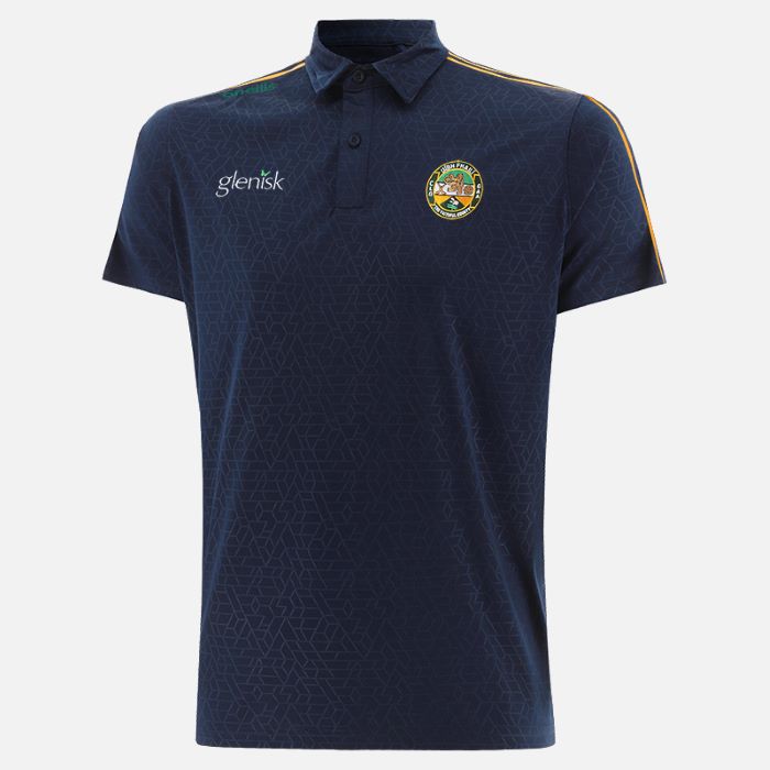 Offaly GAA O'Neills Men's Hydra Polo Shirt