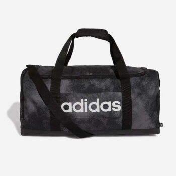 adidas Linear Camo Graphic Duffle Medium