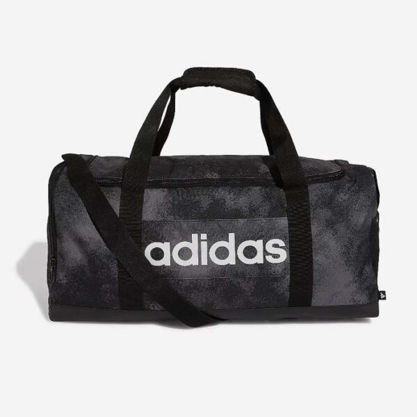 adidas Linear Camo Graphic Duffle Medium