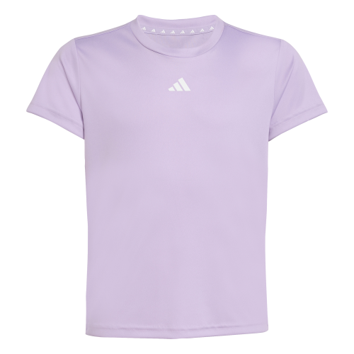 adidas Girls Train Essentials Regular Fit Logo Training T-Shirt