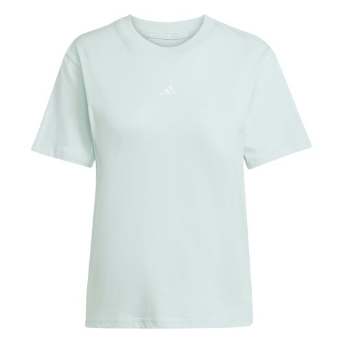 adidas Essentials Small Logo Cotton T-Shirt