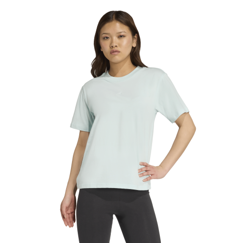 adidas Essentials Small Logo Cotton T-Shirt