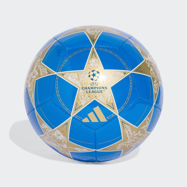 Adidas UCL Club Training Ball - Blue