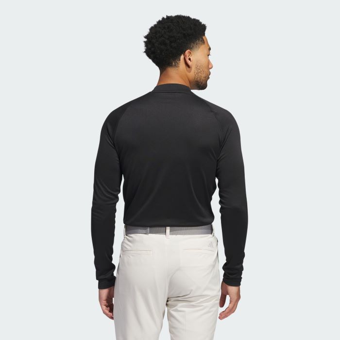 adidas Men's Ultimate365 COLD.RDY Baselayer - Black - Image 2