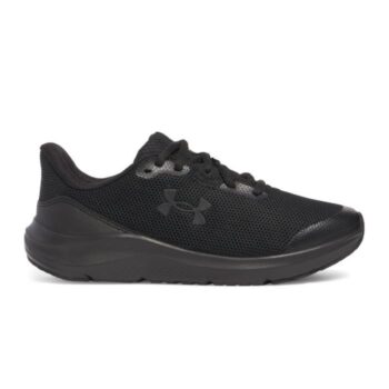 Under Armour Pursuit 4 Boys' Shoes - Black