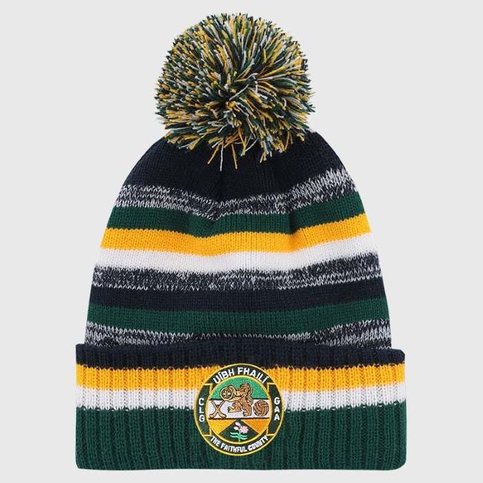 Offaly GAA O'Neills Hydra Bobble Hat